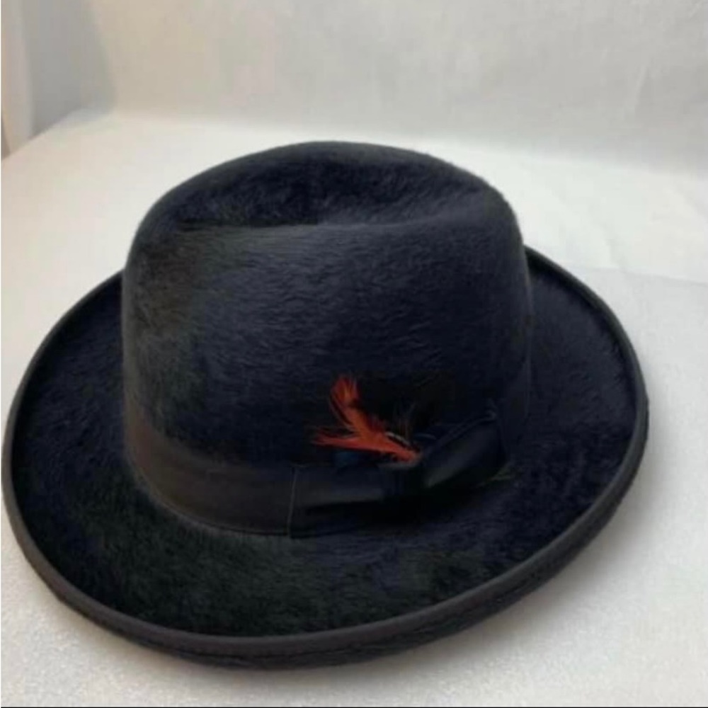 Stetson 'Playboy II' Velour hat